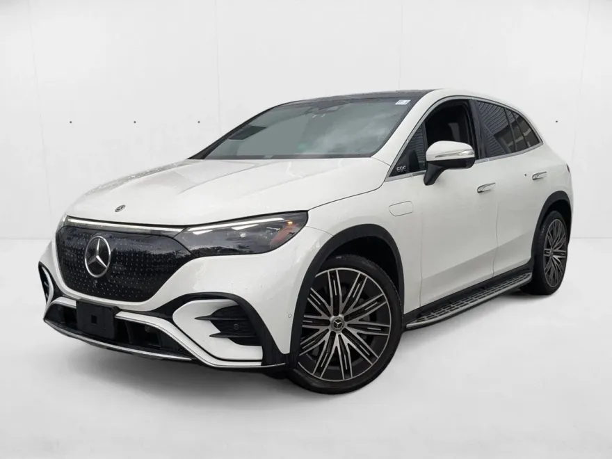 2023 Mercedes Benz EQE SUV 500 4MATIC photo 1