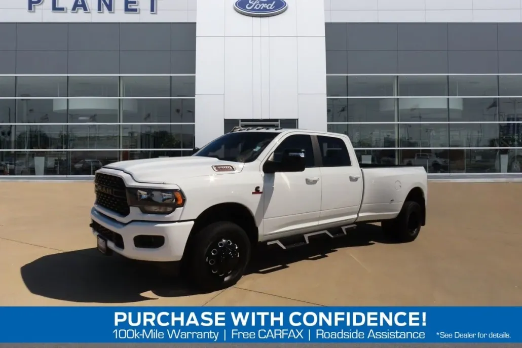 2024 Ram 3500 Big Horn photo 1