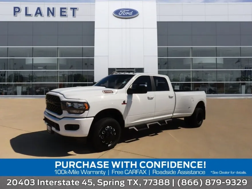 2024 Ram 3500 Big Horn photo 1