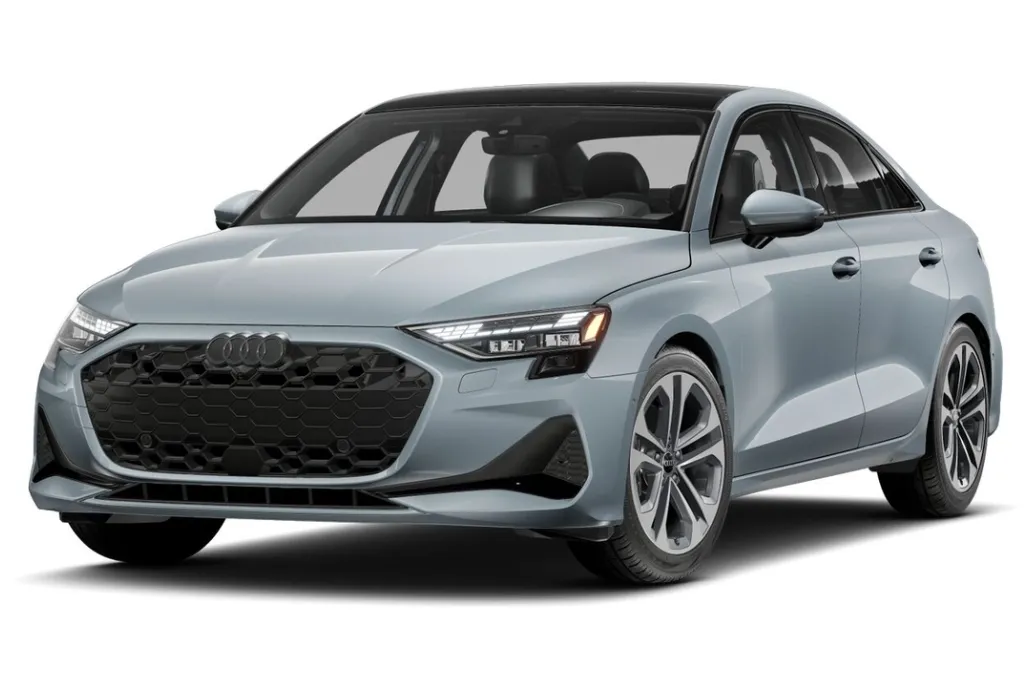2025 Audi A3 2.0T Premium Plus photo 1