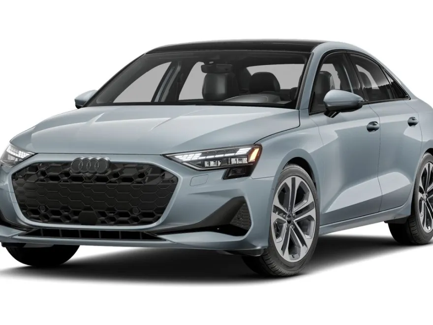 2025 Audi A3 2.0T Premium Plus photo 1