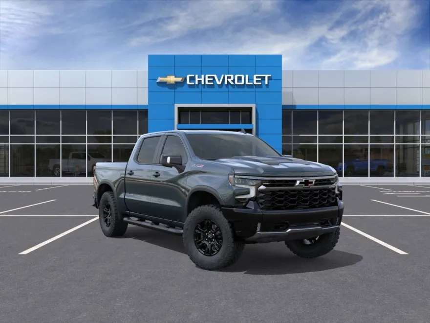 2026 Chevrolet Silverado 1500 ZR2 photo 1