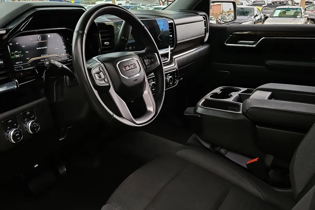 2023 Gmc Sierra 1500 Elevation photo 1