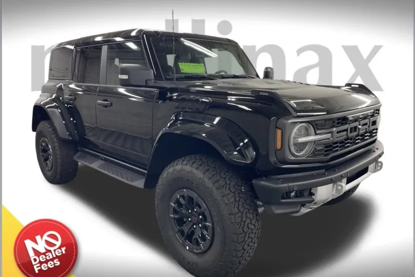 2025 Ford Bronco Raptor photo 1