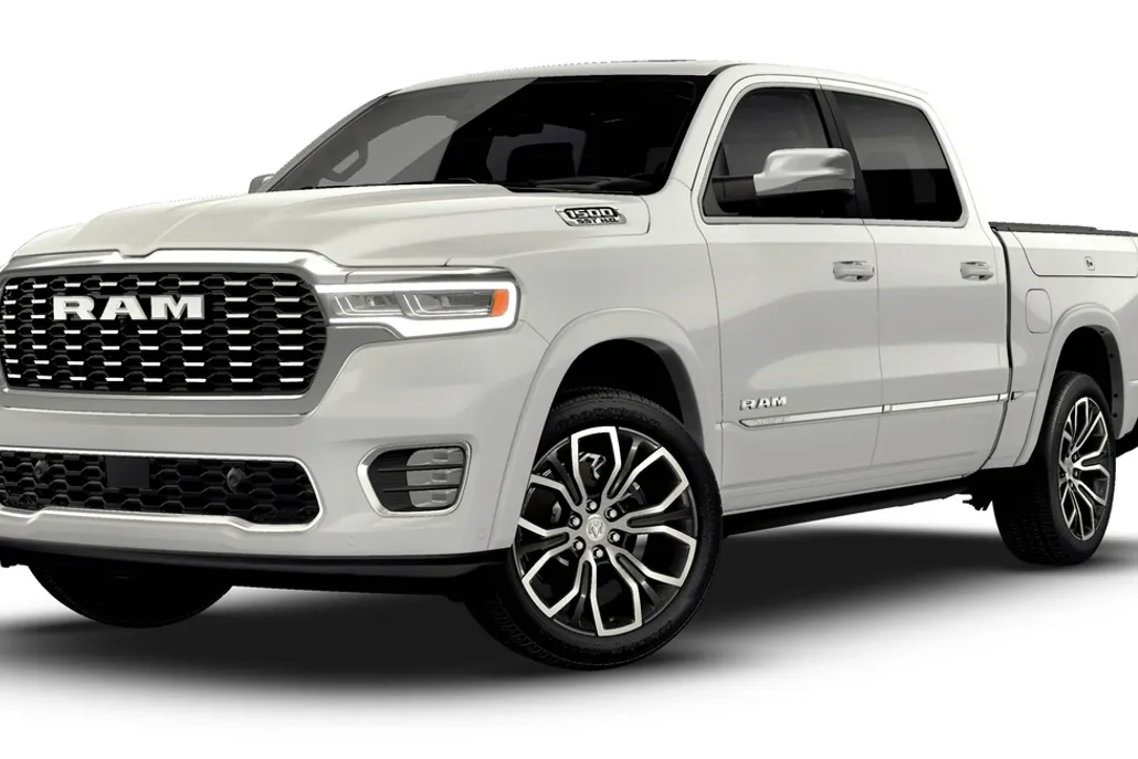 2026 Ram 1500 photo 1