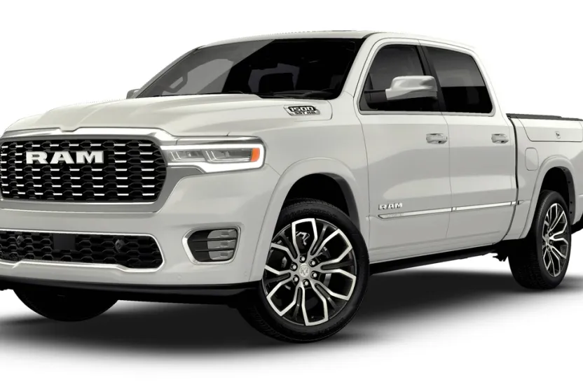 2026 Ram 1500 photo 1