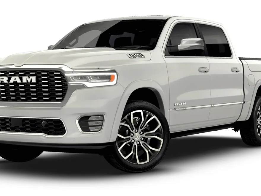 2026 Ram 1500 photo 1
