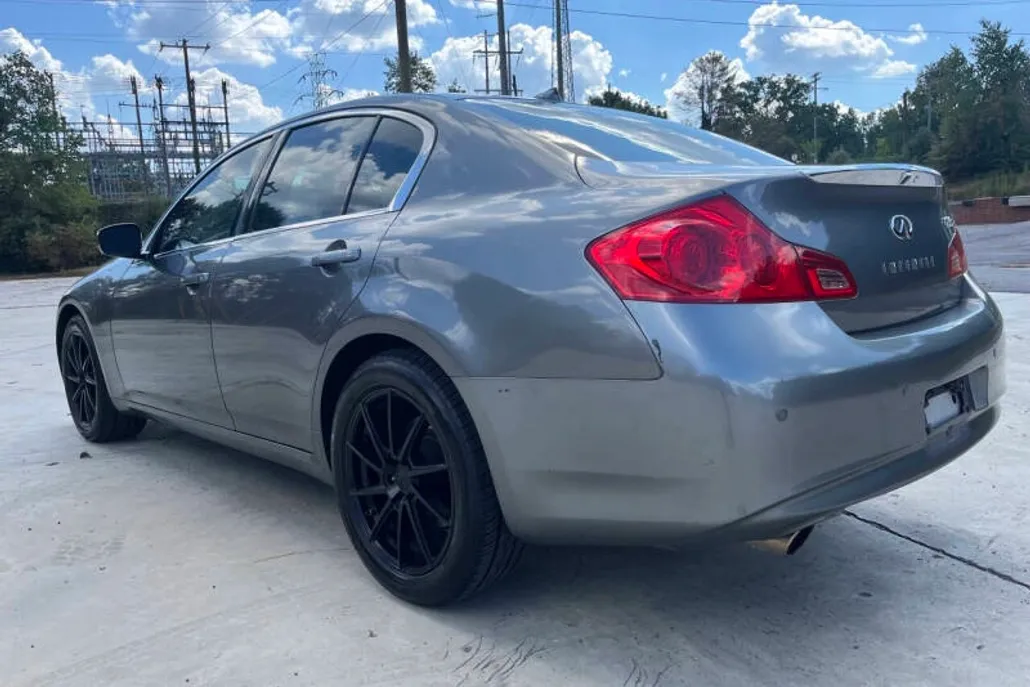 2012 Infiniti G37 x photo 1