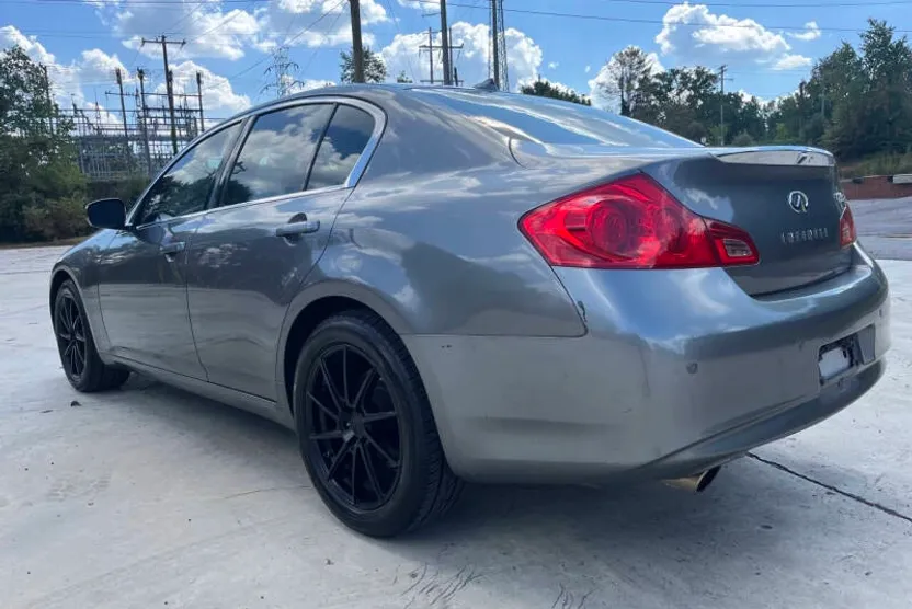 2012 Infiniti G37 x photo 1