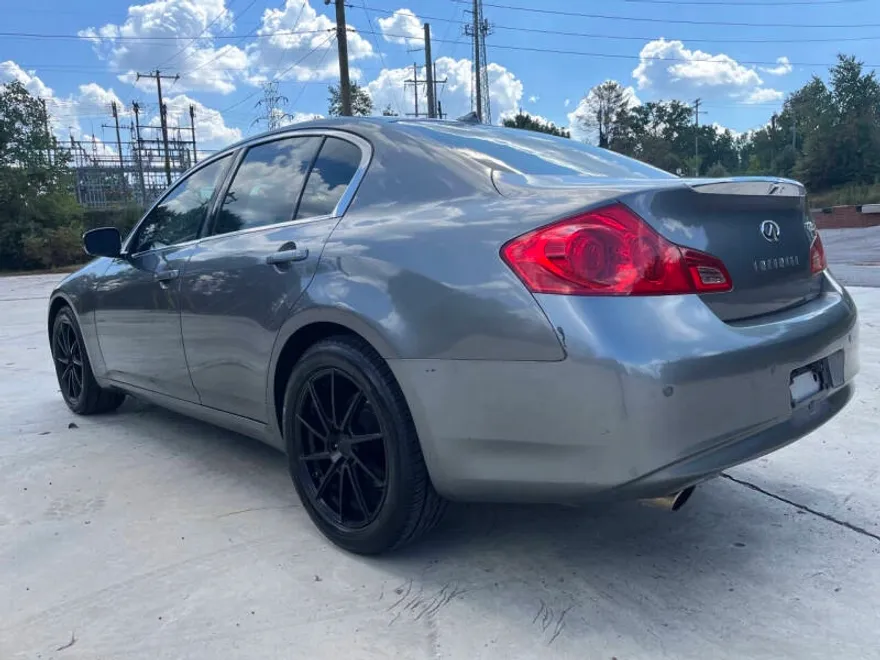 2012 Infiniti G37 x photo 1