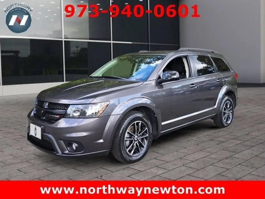 2018 Dodge Journey SXT photo 1