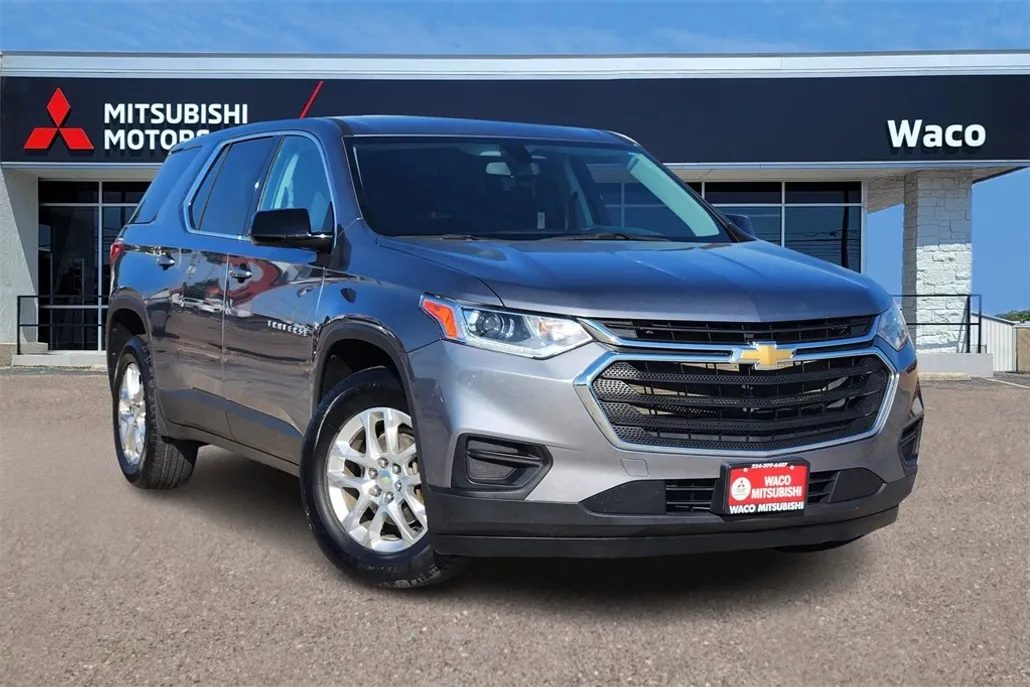 2020 Chevrolet Traverse LS photo 1