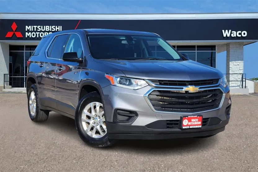 2020 Chevrolet Traverse LS photo 1