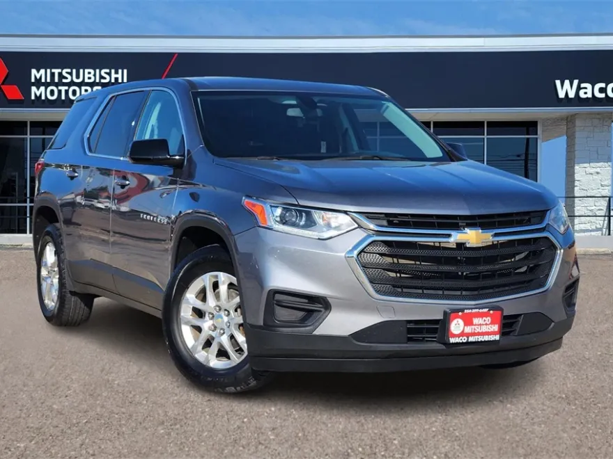 2020 Chevrolet Traverse LS photo 1