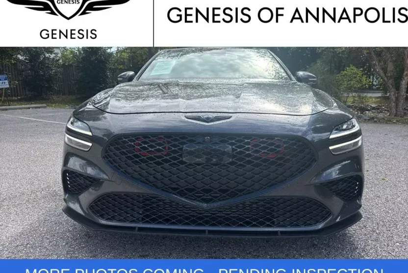 2022 Genesis G70 3.3T photo 1