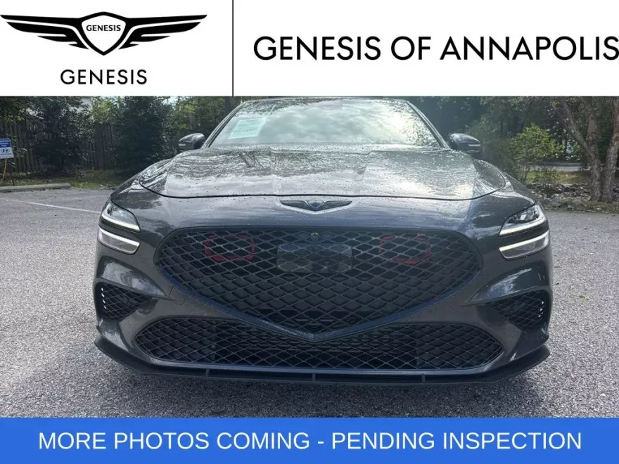 2022 Genesis G70 3.3T photo 1