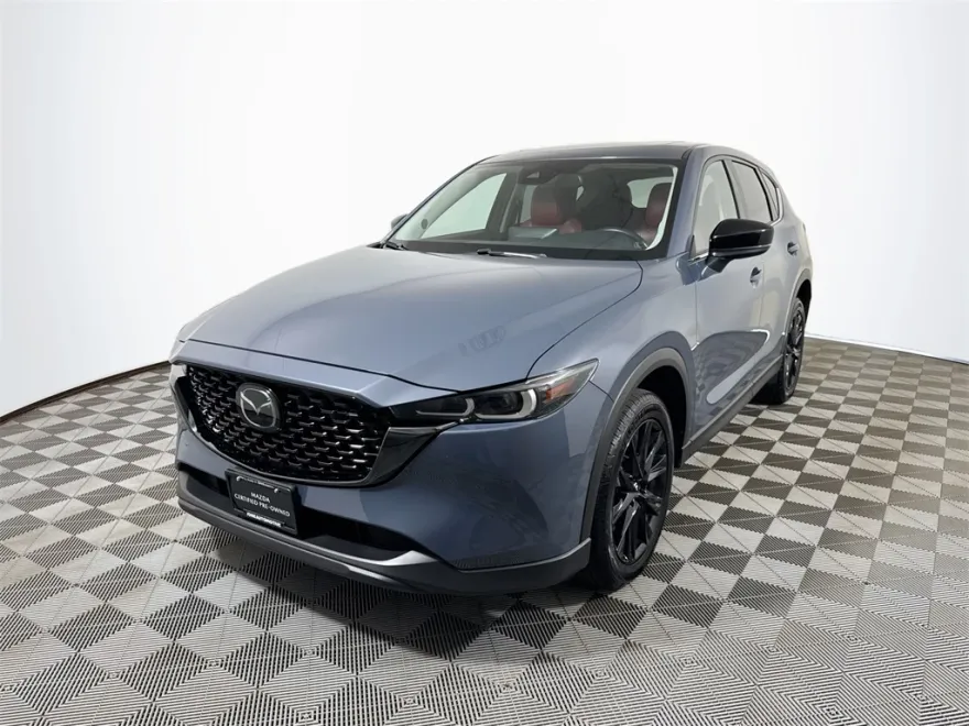 2023 Mazda CX-5 2.5 S Carbon photo 1