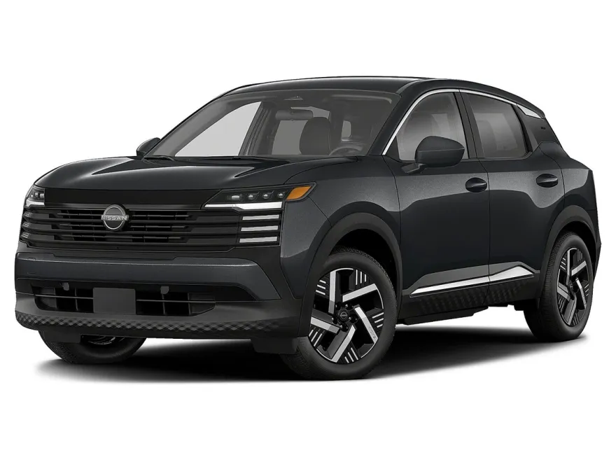 2025 Nissan Kicks SV photo 1