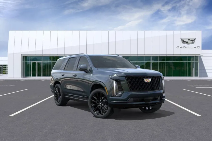 2026 Cadillac Escalade Sport photo 1
