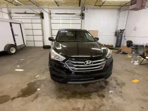 2016 Hyundai Santa Fe Sport Base photo 4