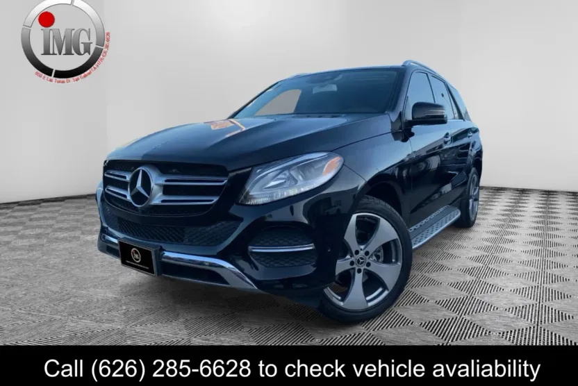 2018 Mercedes Benz GLE 350 photo 1