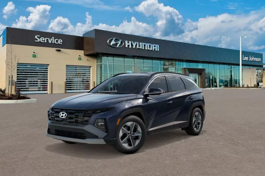 2025 Hyundai Tucson Hybrid SEL Convenience photo 1