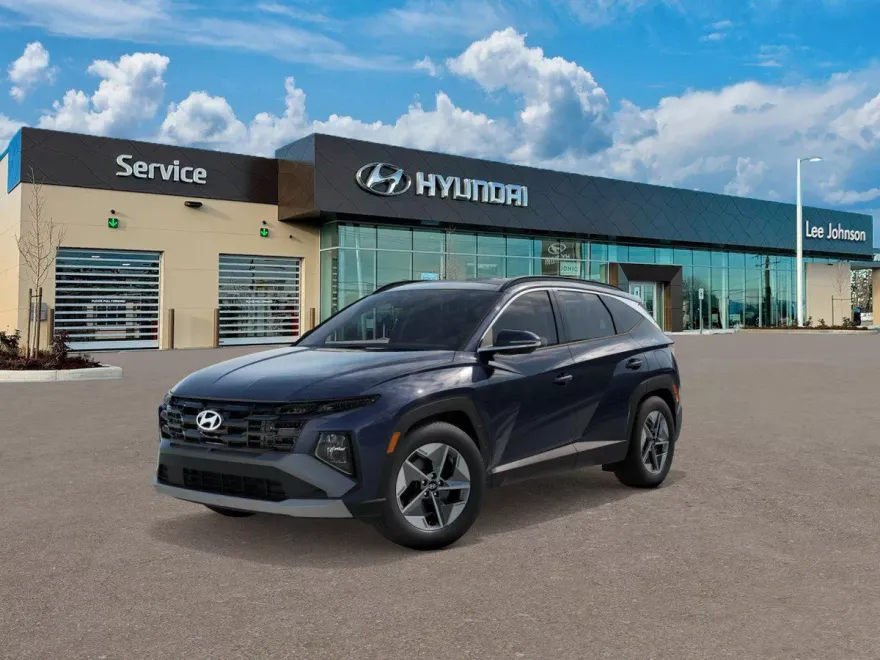 2025 Hyundai Tucson Hybrid SEL Convenience photo 1
