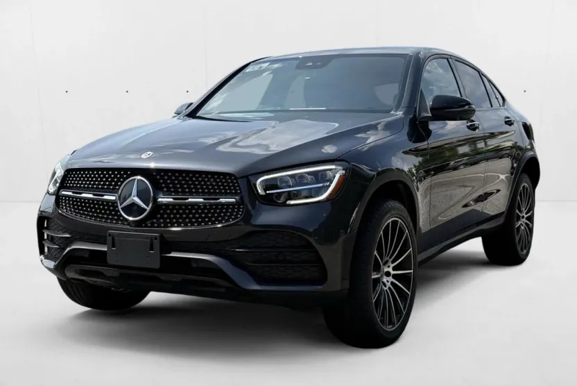 2023 Mercedes Benz GLC 300 4MATIC Coupe photo 1