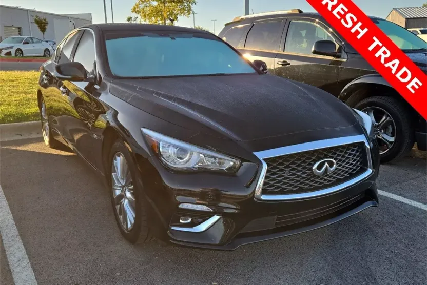 2020 Infiniti Q50 3.0t LUXE photo 1