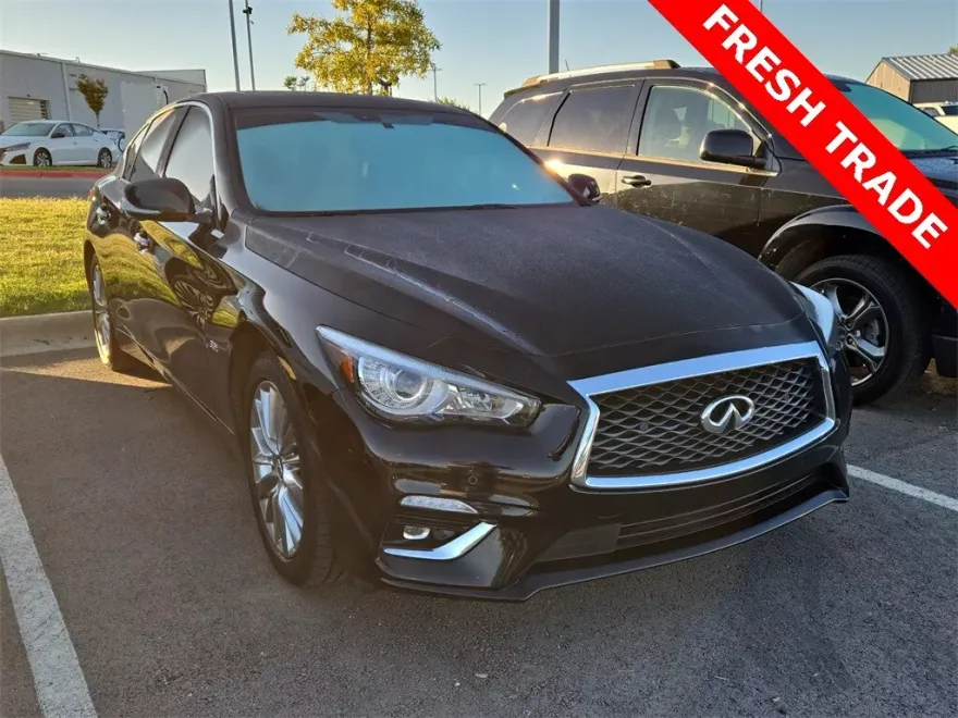 2020 Infiniti Q50 3.0t LUXE photo 1