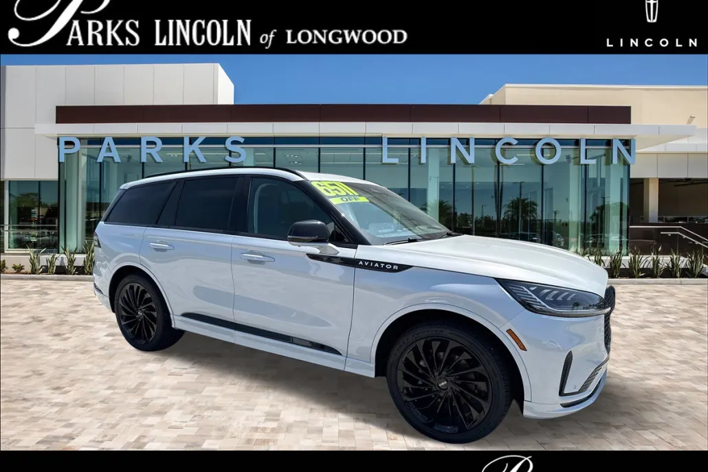 2025 Lincoln Aviator Reserve photo 1