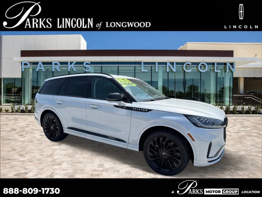 2025 Lincoln Aviator Reserve photo 1