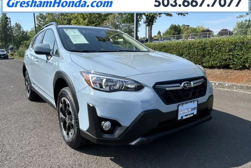 2022 Subaru Crosstrek Premium photo 1
