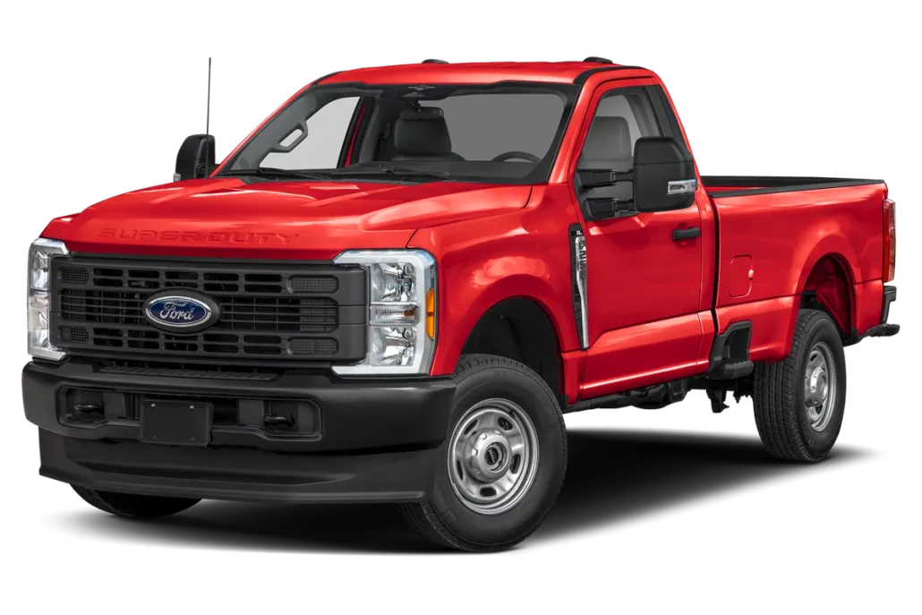 2026 Ford F-250 XL photo 1