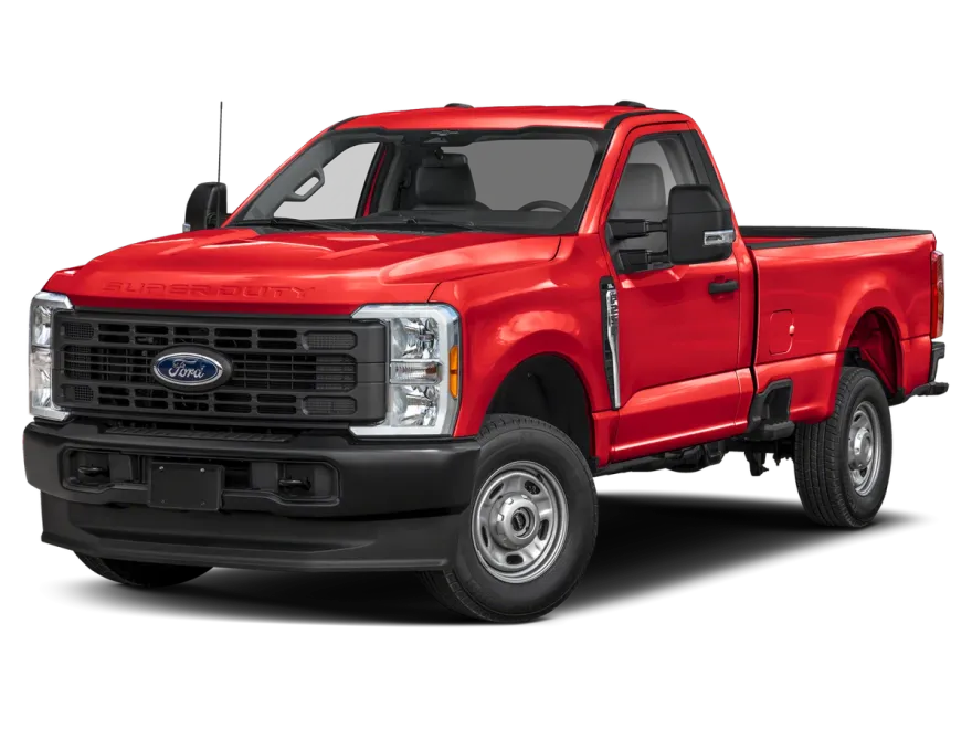 2026 Ford F-250 XL photo 1