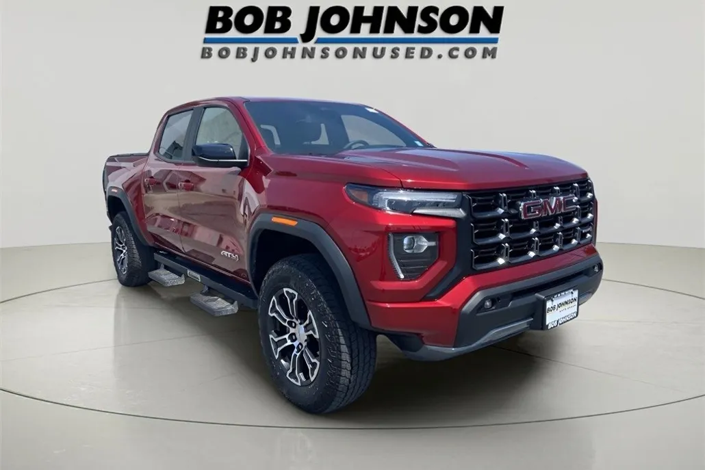 2024 Gmc Canyon AT4 photo 1