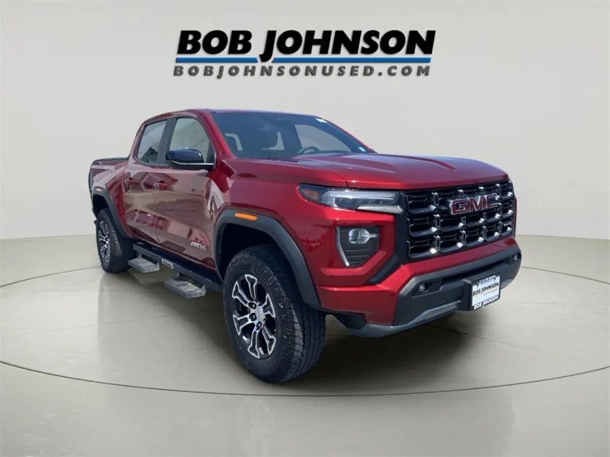 2024 Gmc Canyon AT4 photo 1