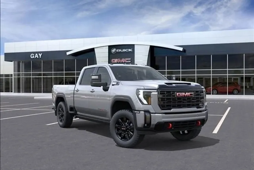 2026 Gmc Sierra 2500 HD AT4 photo 1