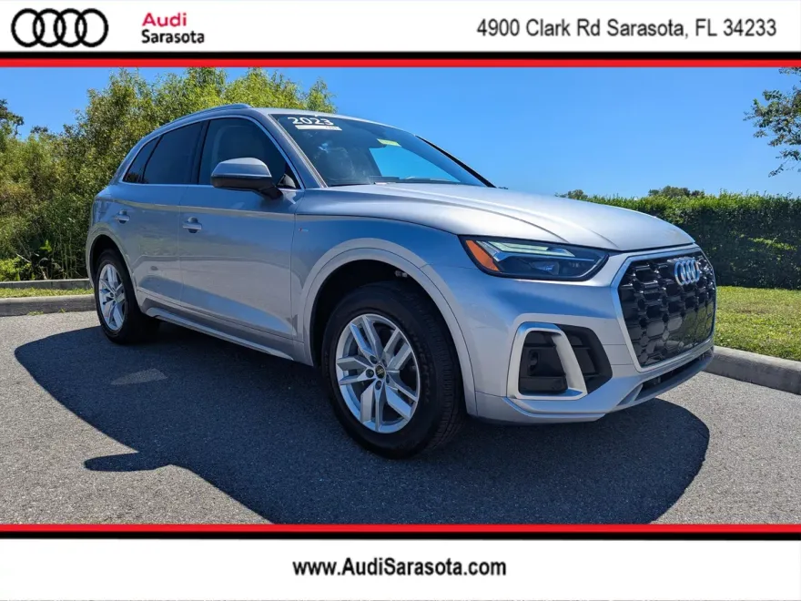 2023 Audi Q5 S line Premium photo 1