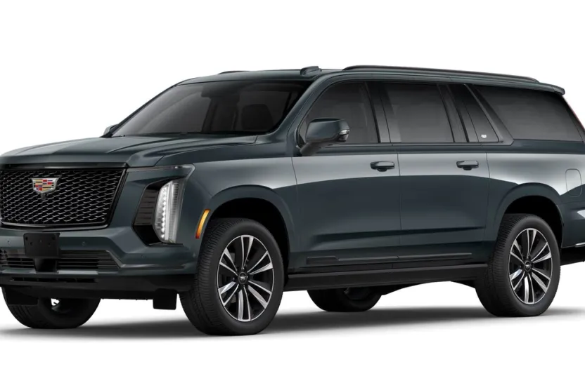 2026 Cadillac Escalade ESV Sport photo 1
