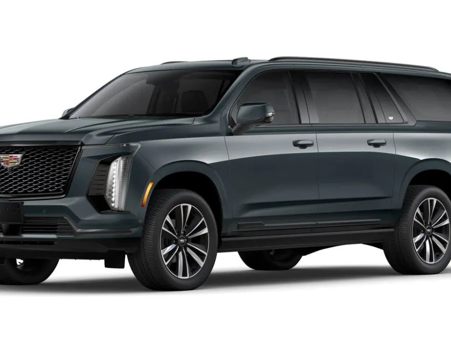 2026 Cadillac Escalade ESV Sport photo 1