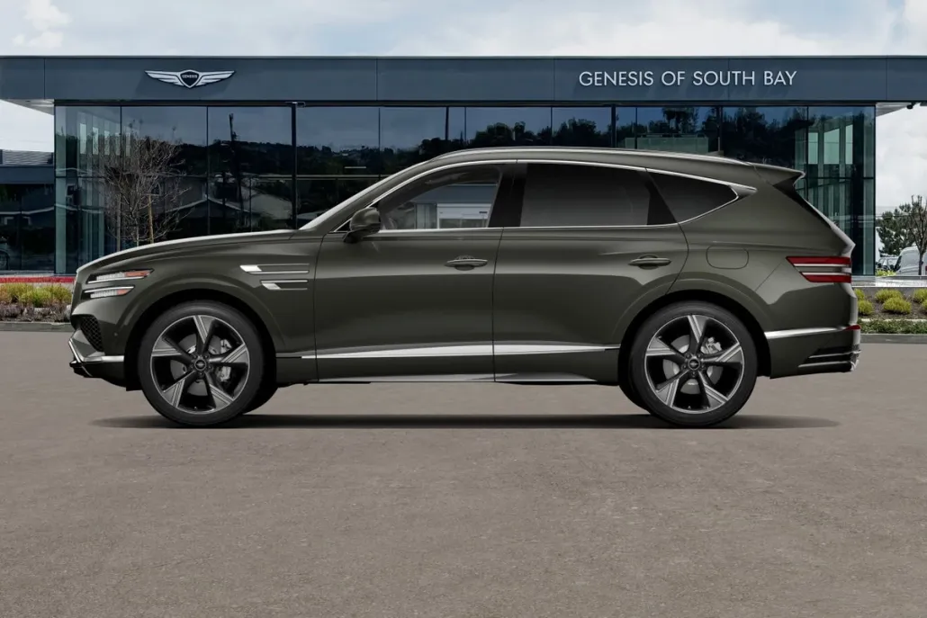 2026 Genesis GV80 2.5T Prestige photo 1