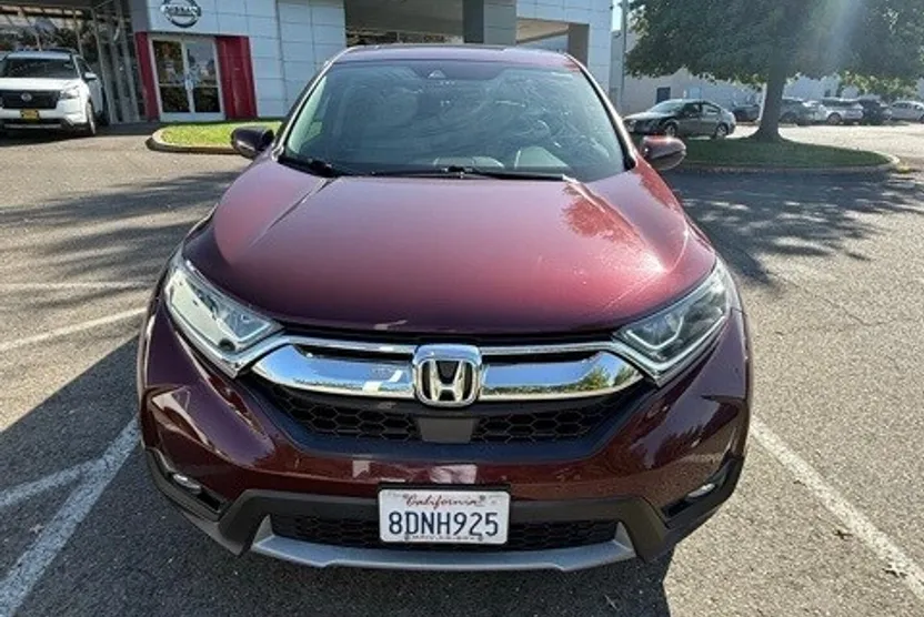 2018 Honda CR-V EX-L photo 1