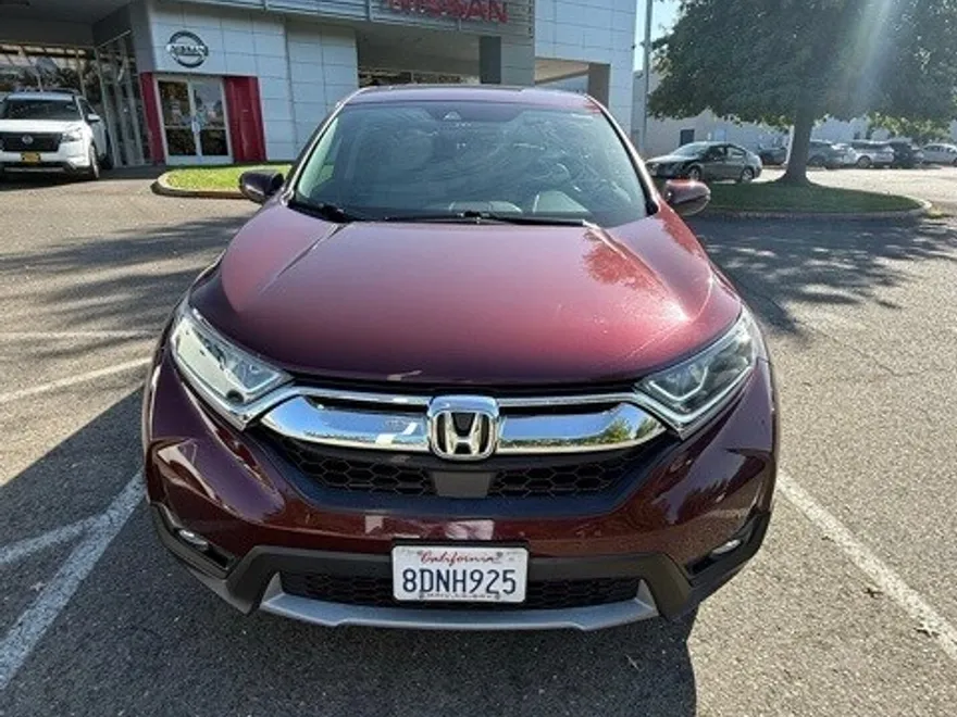 2018 Honda CR-V EX-L photo 1