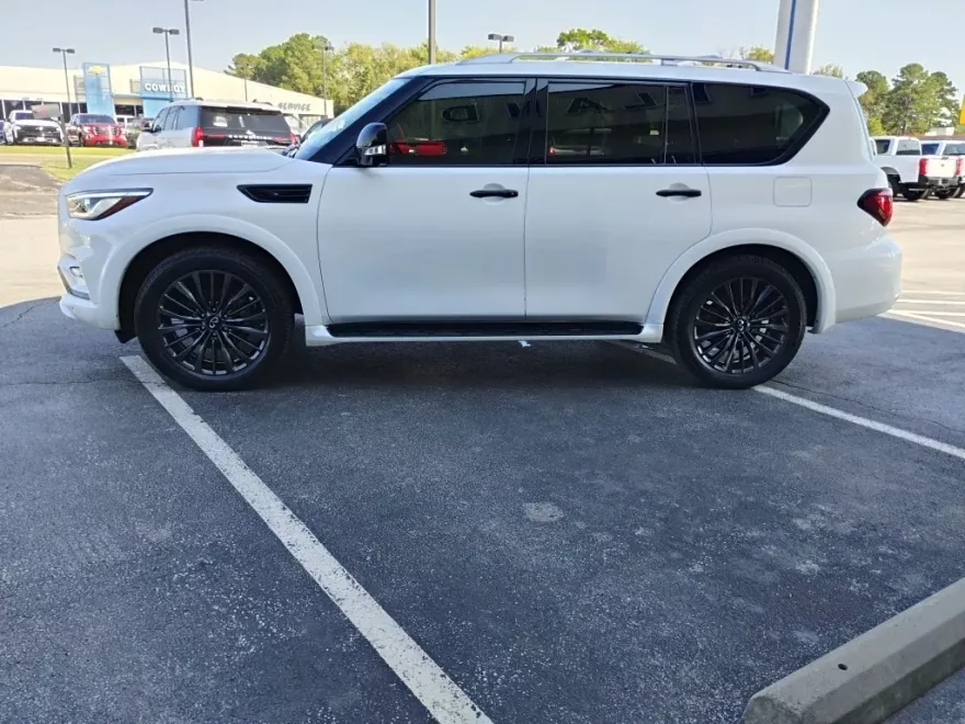 2023 Infiniti QX80 Premium Select photo 1