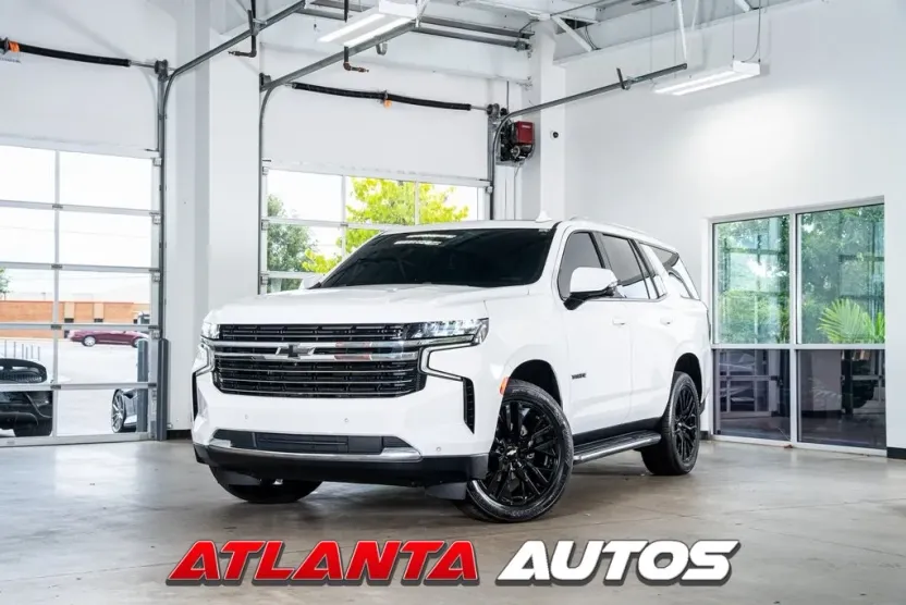 2023 Chevrolet Tahoe LT photo 1