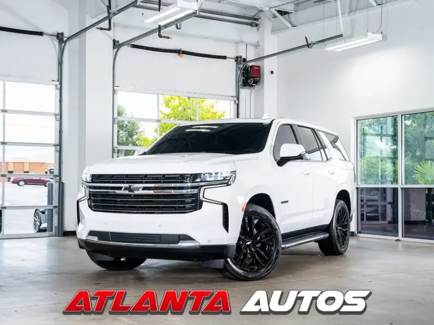 2023 Chevrolet Tahoe LT photo 1
