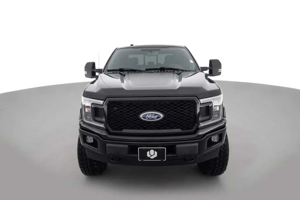 2018 Ford F-150 photo 1