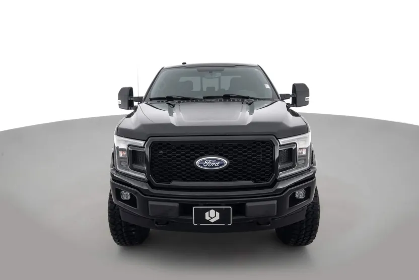 2018 Ford F-150 photo 1