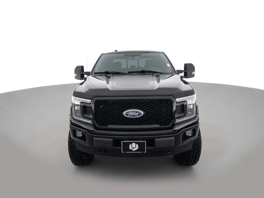 2018 Ford F-150 photo 1